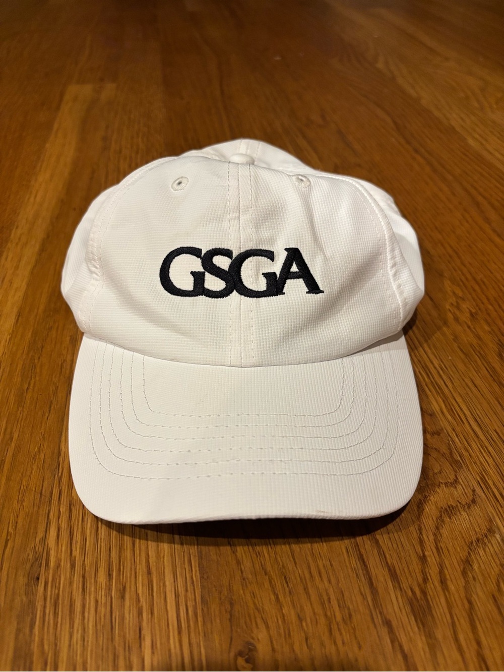 Imperial Adjustable Hat with GSGCA Embroidered Logo